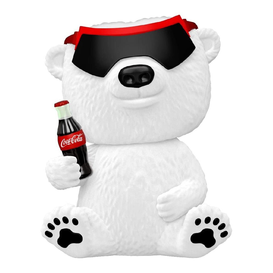 Funko Pop! Ad Icons: Coca-Cola - 90s Coca-Cola Polar Bear #158 (Exclusive) - دمية - Store 974 | ستور ٩٧٤