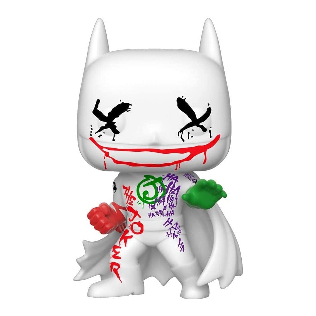 Funko Pop! Heroes: Batman - The Joker is Wild #292 (Exclusive) - دمية - Store 974 | ستور ٩٧٤