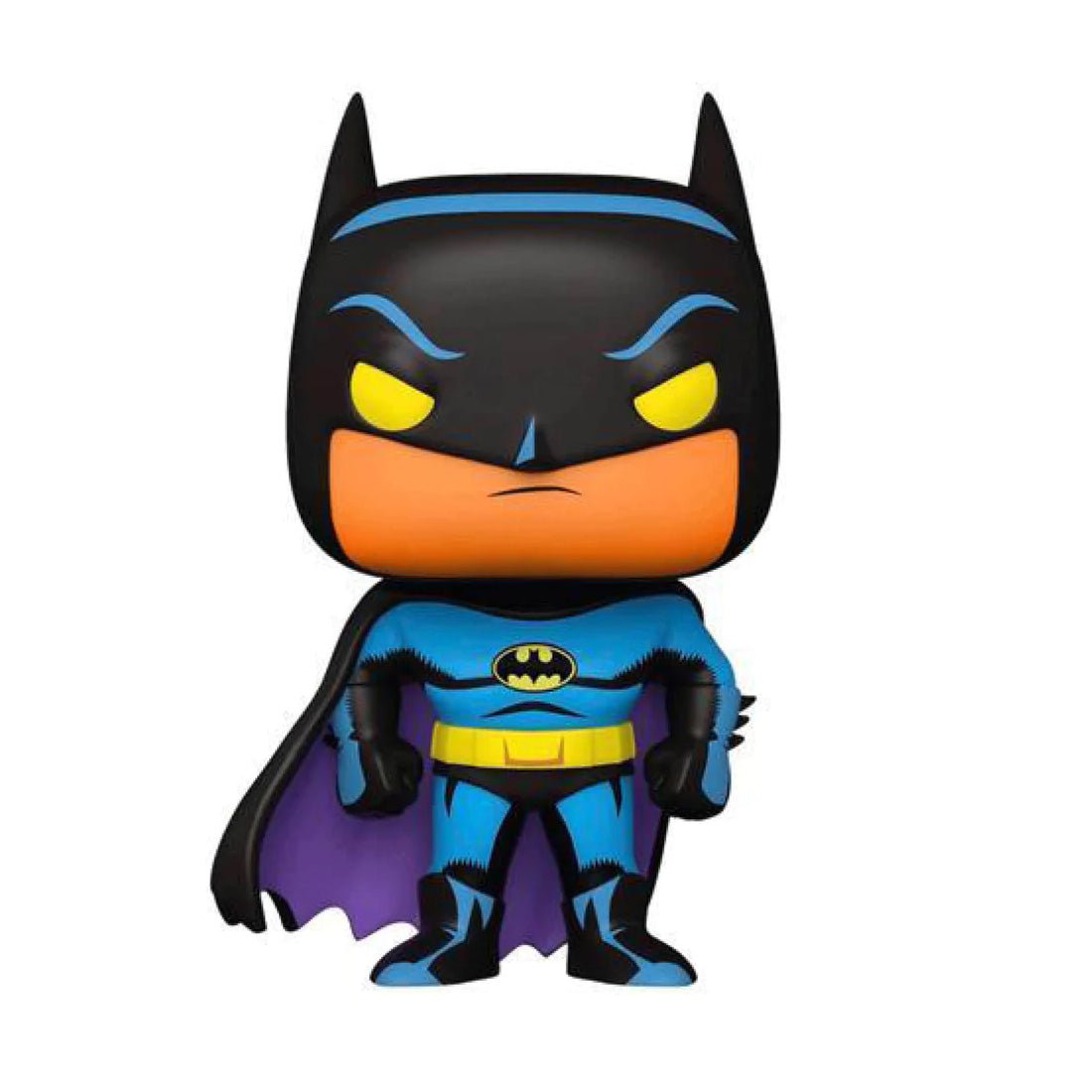 Funko Pop! Heroes: Batman The Animated Series - Batman #369 (Exclusive) - دمية - Store 974 | ستور ٩٧٤