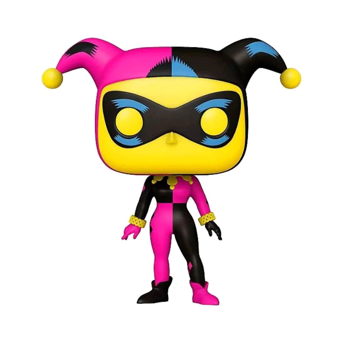 Funko Pop! Heroes: Batman The Animated Series - Harley Quinn #371 (Exclusive) - دمية - Store 974 | ستور ٩٧٤