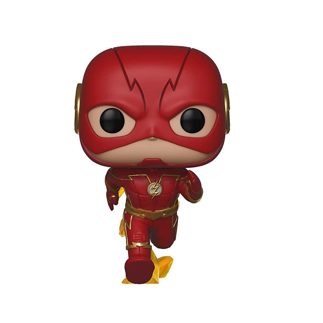 Funko Pop! Television: The Flash Fastest Man Alive - The Flash #713 - دمية - Store 974 | ستور ٩٧٤