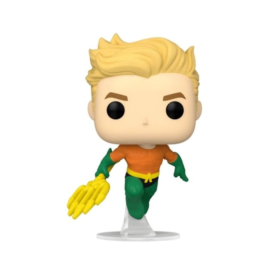 Funko Pop! Heroes: Aquaman - Aquaman #439 - دمية - Store 974 | ستور ٩٧٤