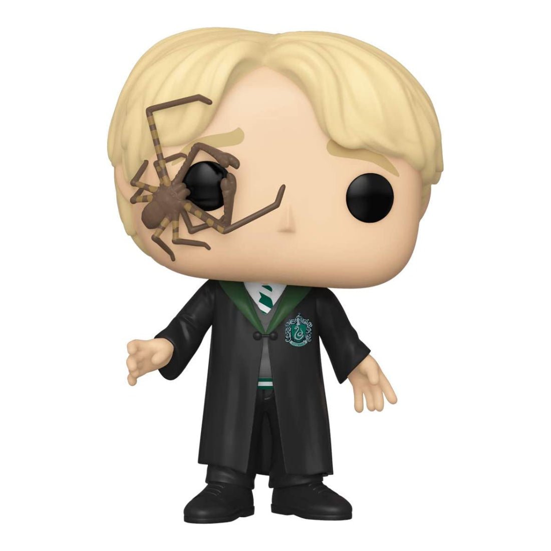 Funko Pop! Movies: Harry Potter - Draco Malfoy #117 - دمية - Store 974 | ستور ٩٧٤