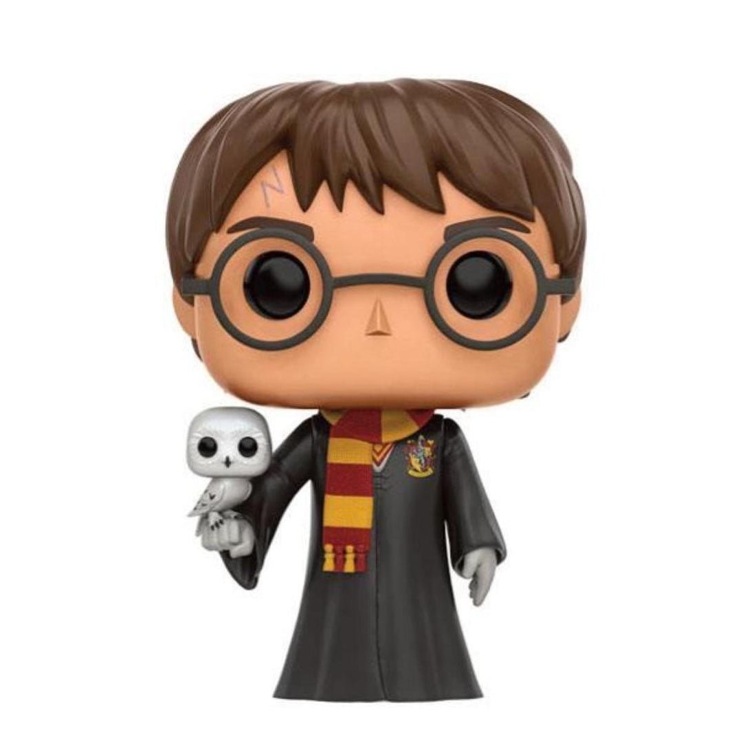 Funko Pop! Movies: Harry Potter - Harry Potter with Hedwig #31 - دمية - Store 974 | ستور ٩٧٤