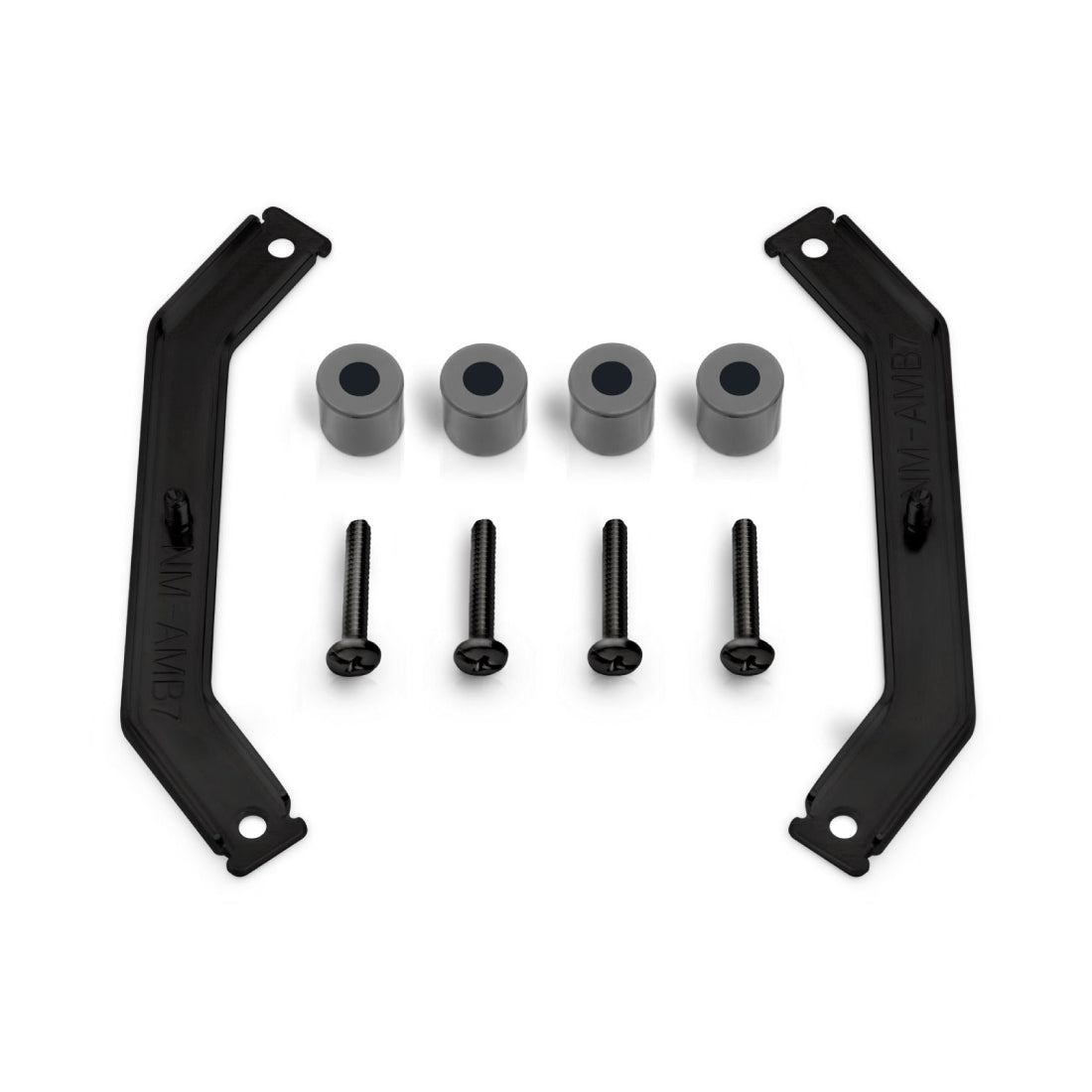 Noctua NM-AM5/4-MP78 Chromax Black AM5 Mounting Kit- Noctua NM-AM5/4-MP78 Chromax Black AM5 Mounting Kit-