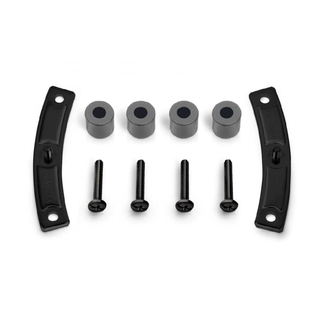Noctua NM-AM5/4-MP83 Chromax Black AM5 Mounting Kit- Noctua NM-AM5/4-MP83 Chromax Black AM5 Mounting Kit-