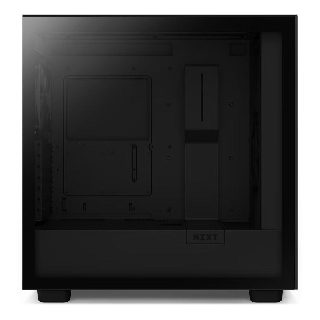 NZXT H7 Flow ATX Mid Tower Case - Black - صندوق - Store 974 | ستور ٩٧٤
