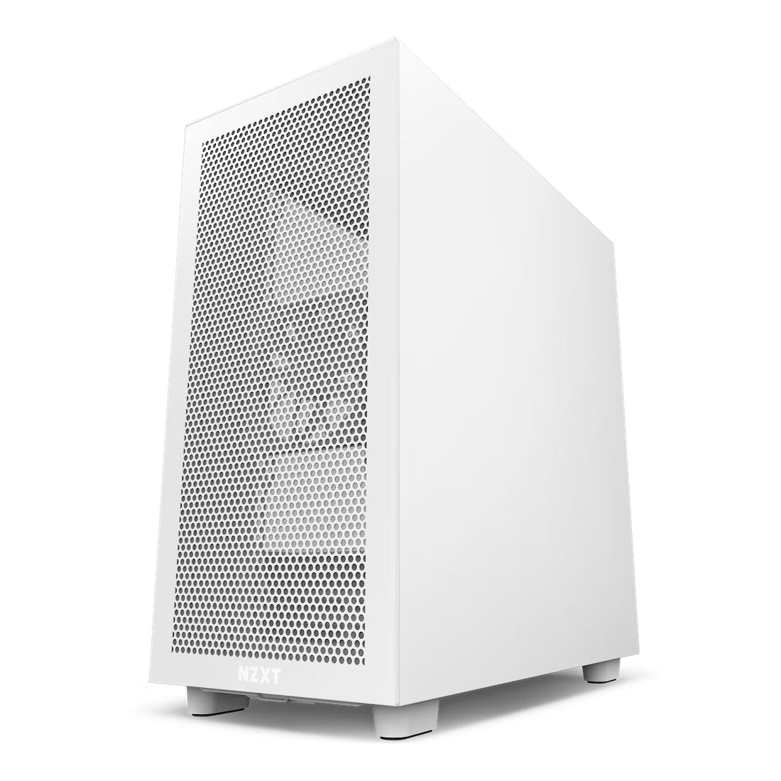 NZXT H7 Flow ATX Mid Tower Case - White - صندوق - Store 974 | ستور ٩٧٤