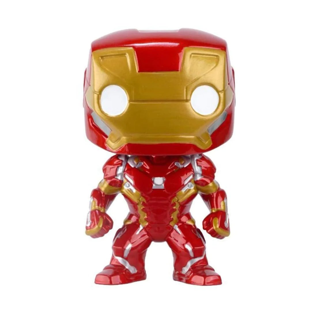 Funko Pop! Marvel: Captain America 3 - Iron Man #126 - دمية - Store 974 | ستور ٩٧٤