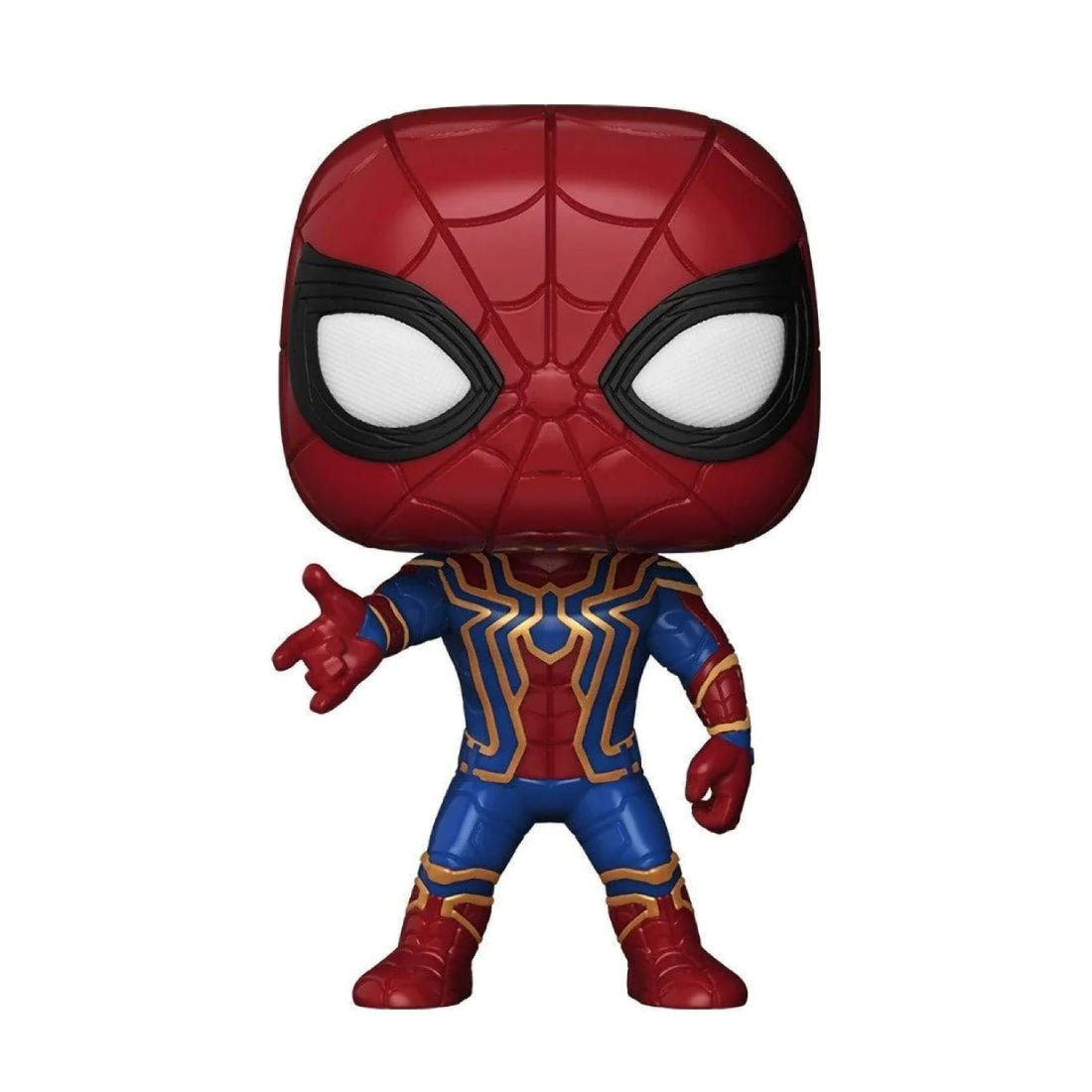 Funko Pop! Marvel: Avengers Infinity War - Iron Spider #287 - دمية - Store 974 | ستور ٩٧٤