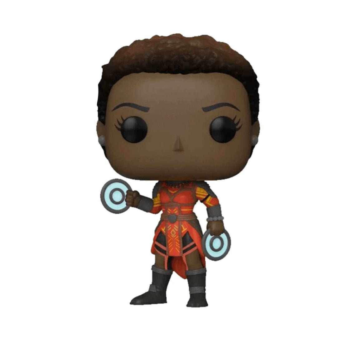 Funko Pop! Marvel: Black Panther Legacy - Nakia #1110 (Exclusive) - دمية - Store 974 | ستور ٩٧٤