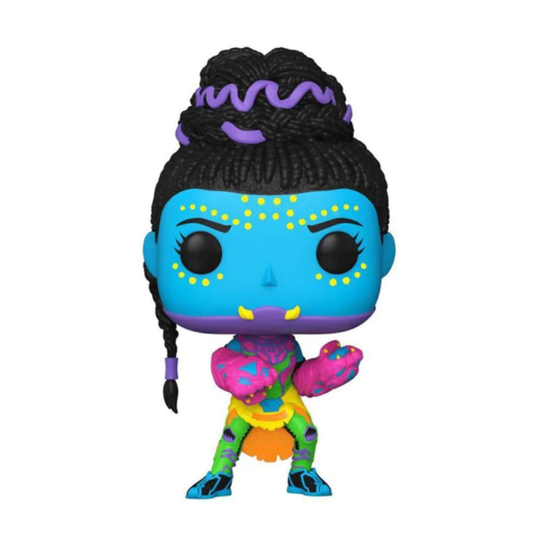 Funko Pop! Marvel: Black Panther Legacy - Shuri #276 (Exclusive) - دمية - Store 974 | ستور ٩٧٤