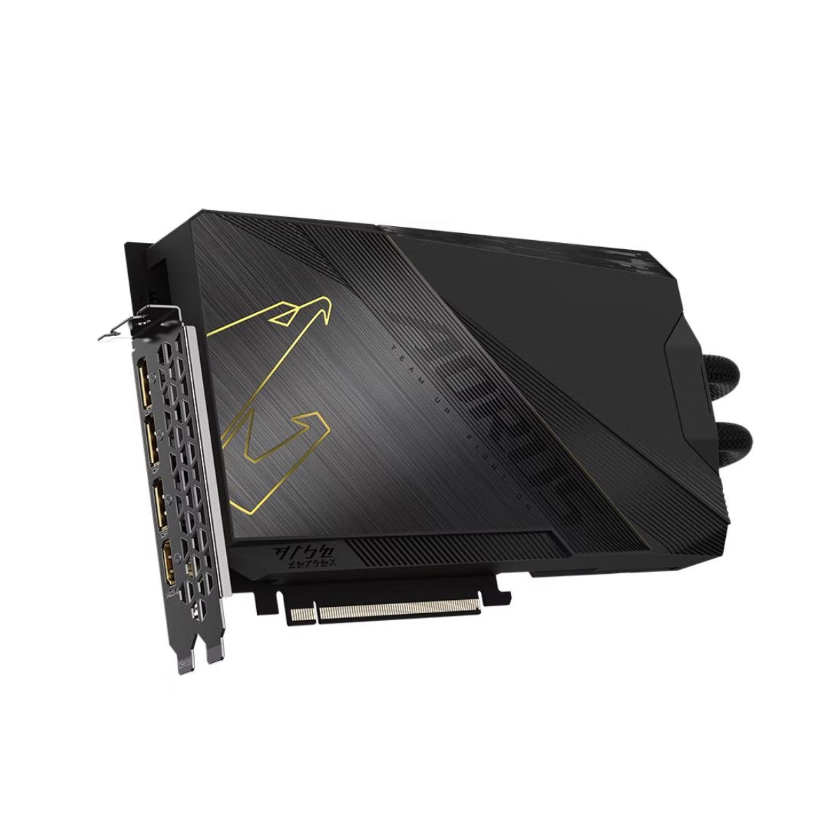 Gigabyte Aorus Extreme GeForce RTX 4090 24GB GDDR6X Graphics Card - كرت الشاشة - Store 974 | ستور ٩٧٤