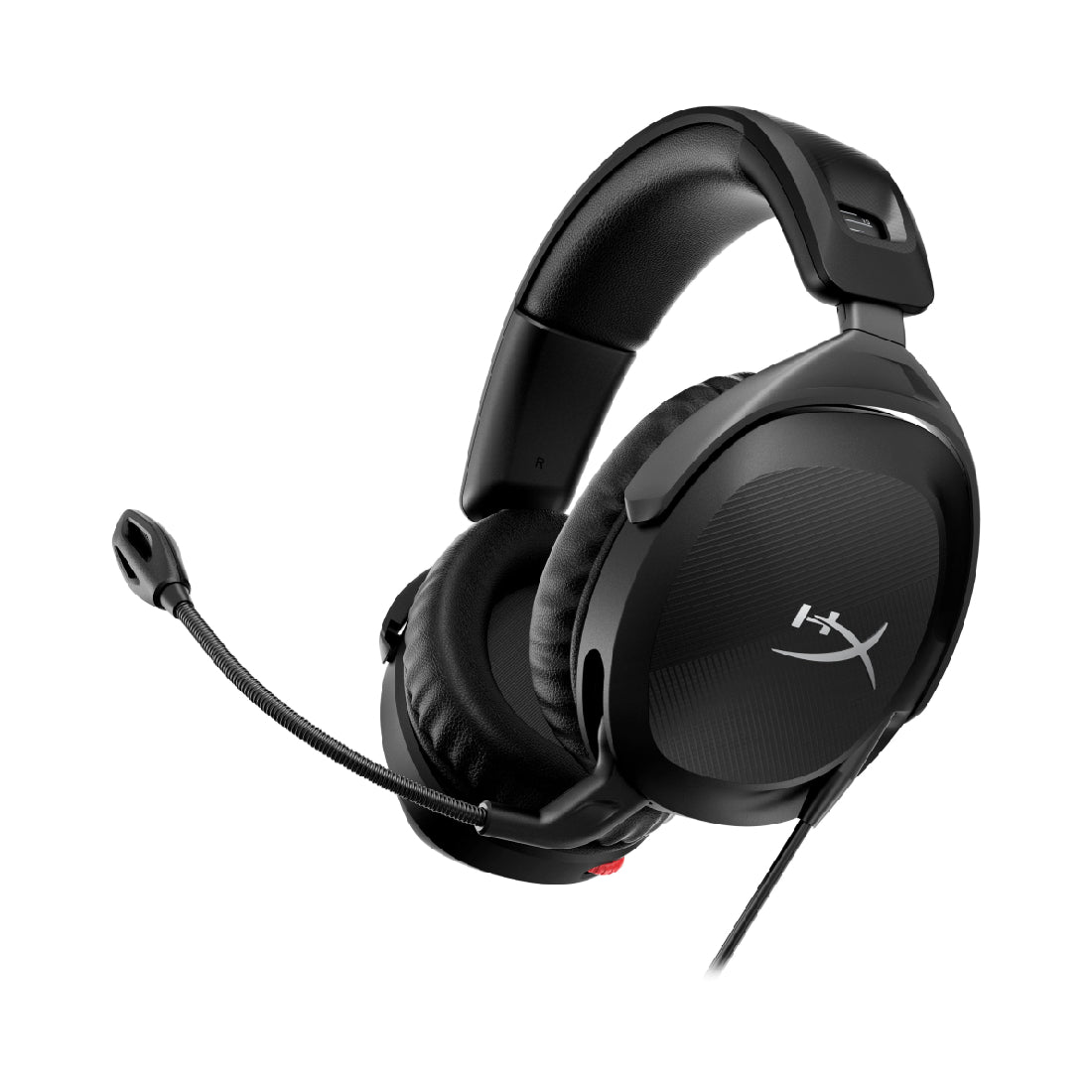 HyperX Cloud Stinger 2 Wired Gaming Headset - سماعة - Store 974 | ستور ٩٧٤