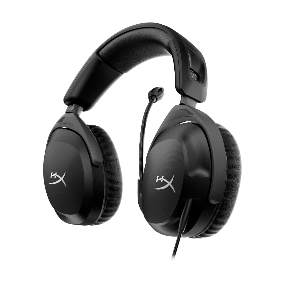 HyperX Cloud Stinger 2 Wired Gaming Headset - سماعة HyperX Cloud Stinger 2 Wired Gaming Headset - سماعة