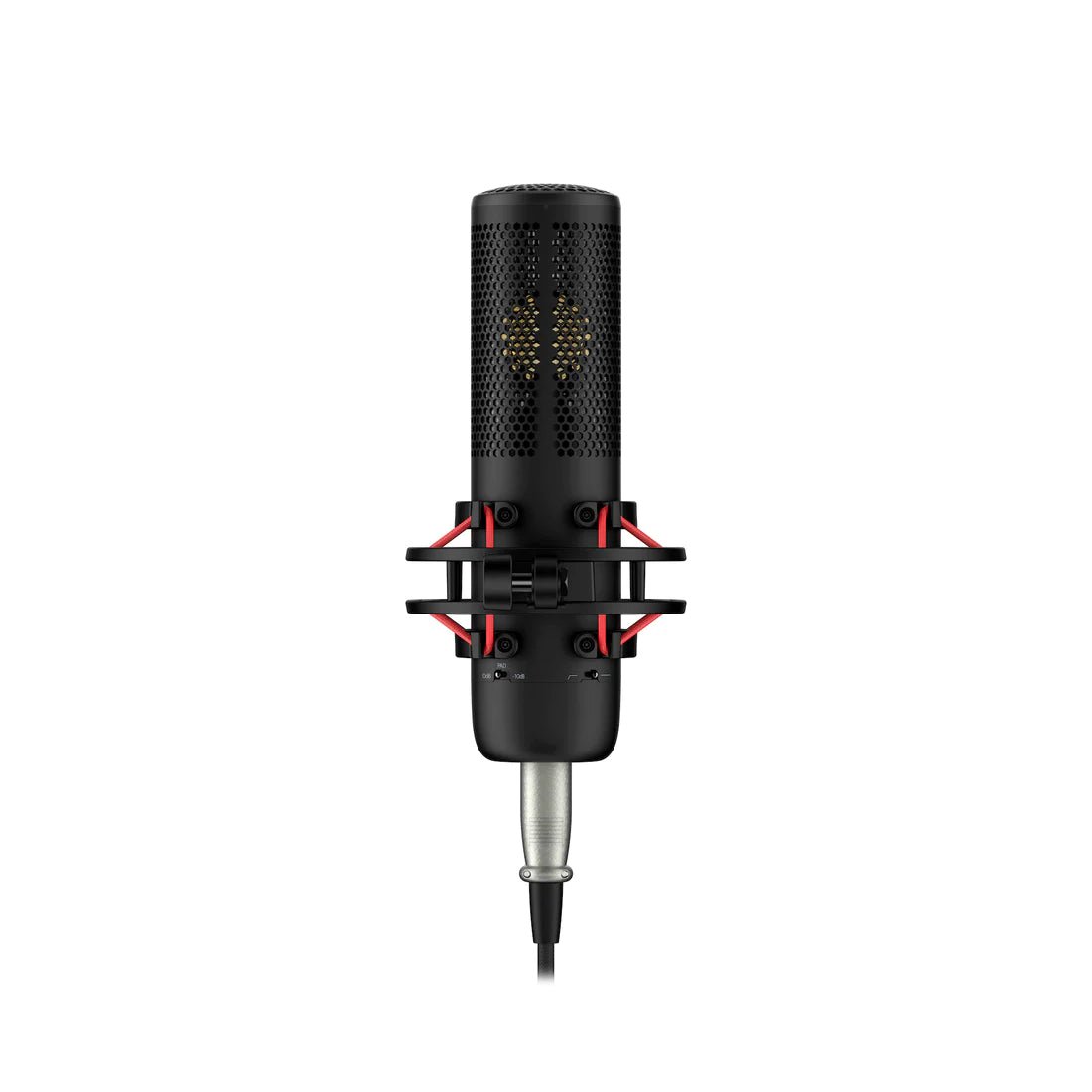 HyperX ProCast XLR Professional Microphone - Black - ميكروفون - Store 974 | ستور ٩٧٤