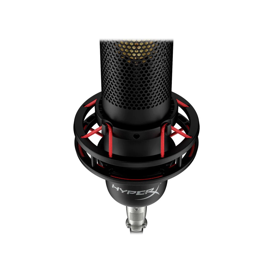 HyperX ProCast XLR Professional Microphone - Black - ميكروفون - Store 974 | ستور ٩٧٤