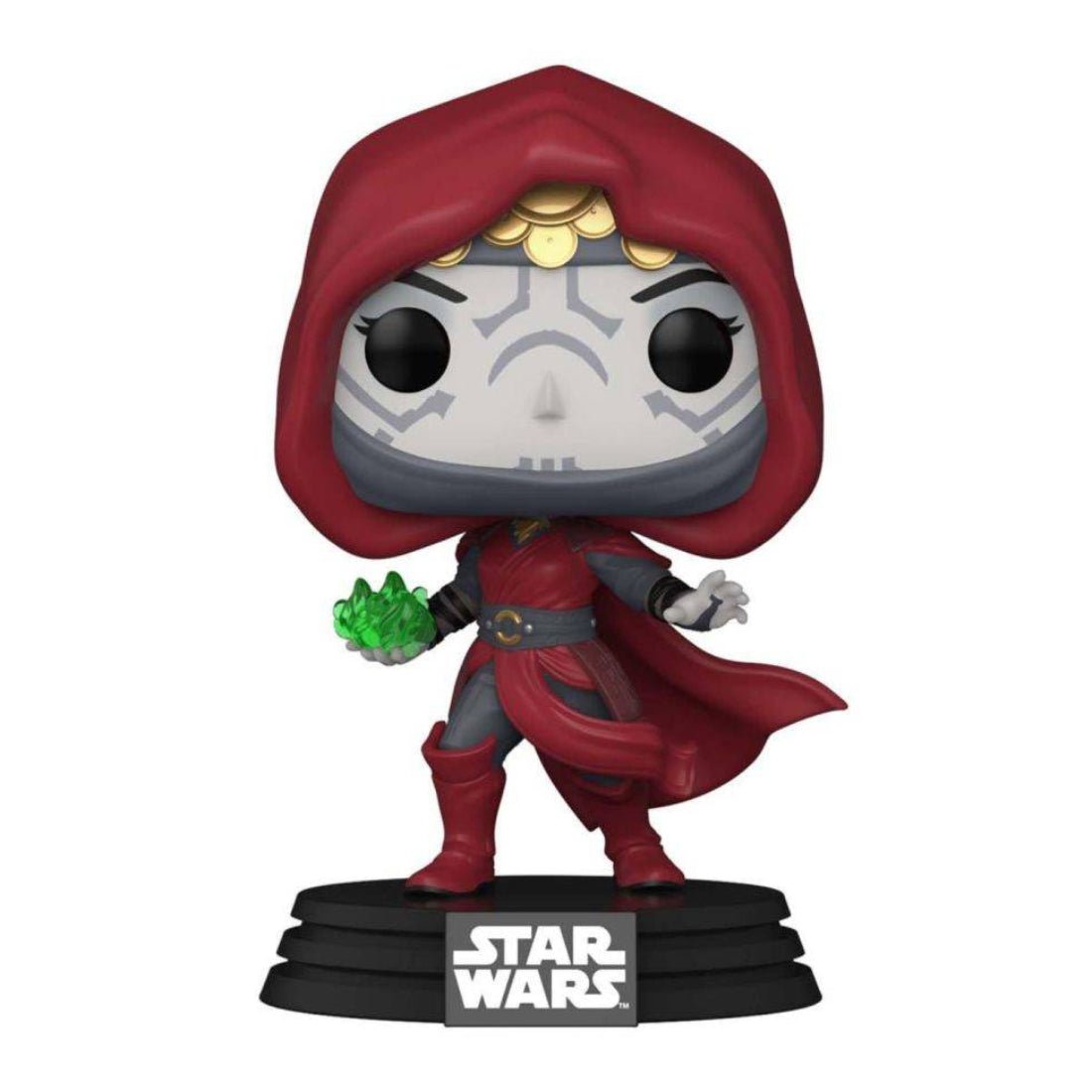 Funko Pop! Star Wars: Jedi Fallen Order - Merrin #553 (Exclusive) - دمية - Store 974 | ستور ٩٧٤