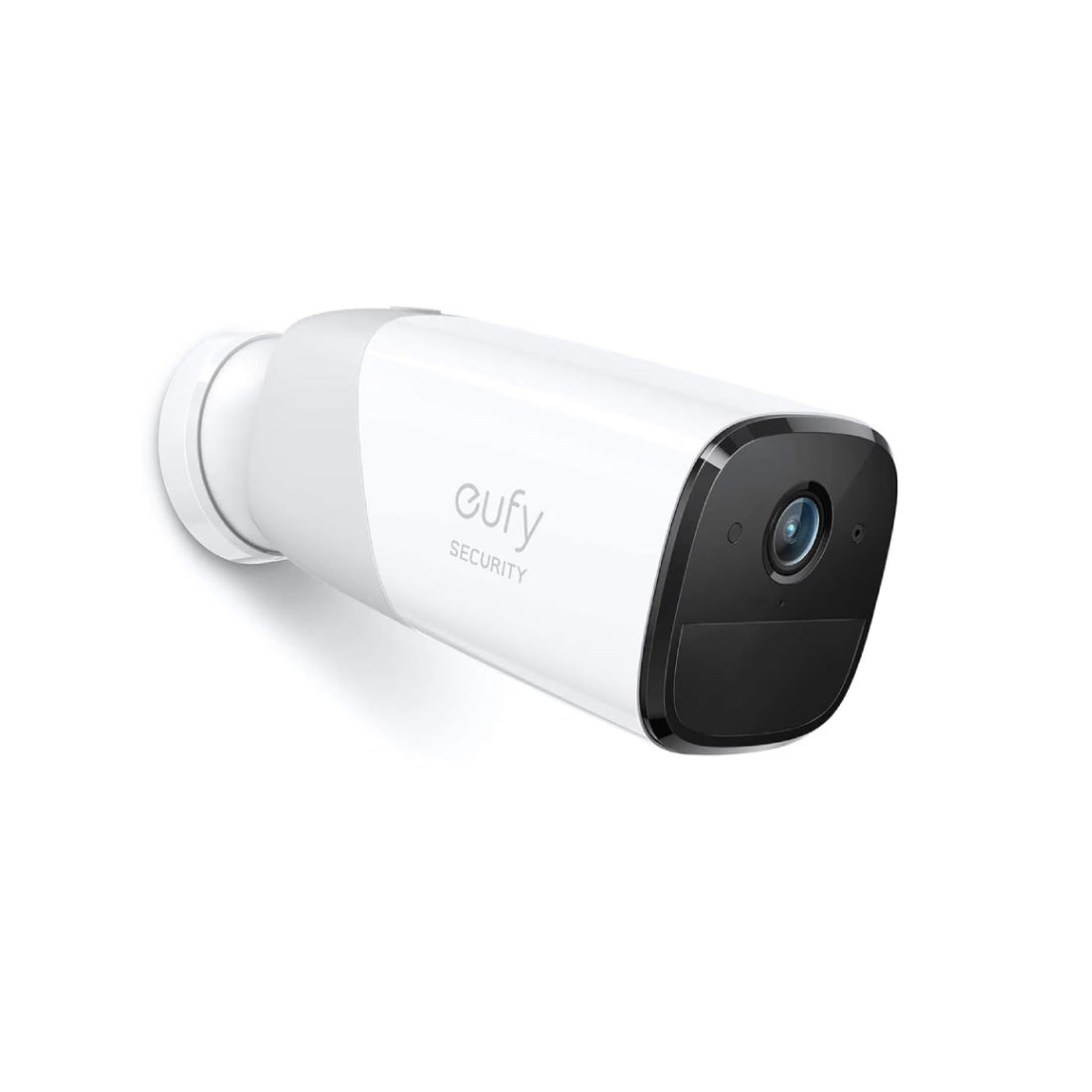 Eufy 2 Pro 2K Wireless Security Add-On Camera - White - كاميرا - Store 974 | ستور ٩٧٤