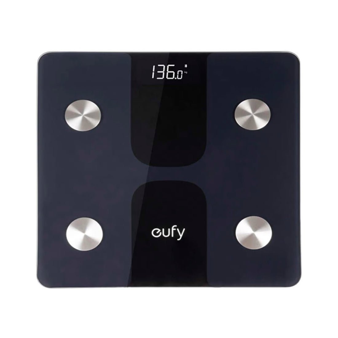 Eufy Smart Scale C1 Pro - Black - ميزان - Store 974 | ستور ٩٧٤
