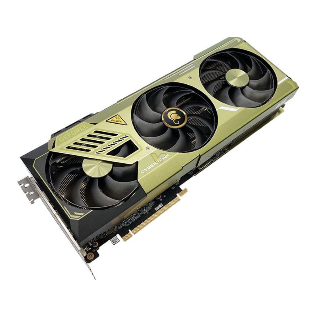 Manli GeForce RTX 4090 Gallardo 24GB GDDR6X Graphics Card - كرت الشاشة - Store 974 | ستور ٩٧٤