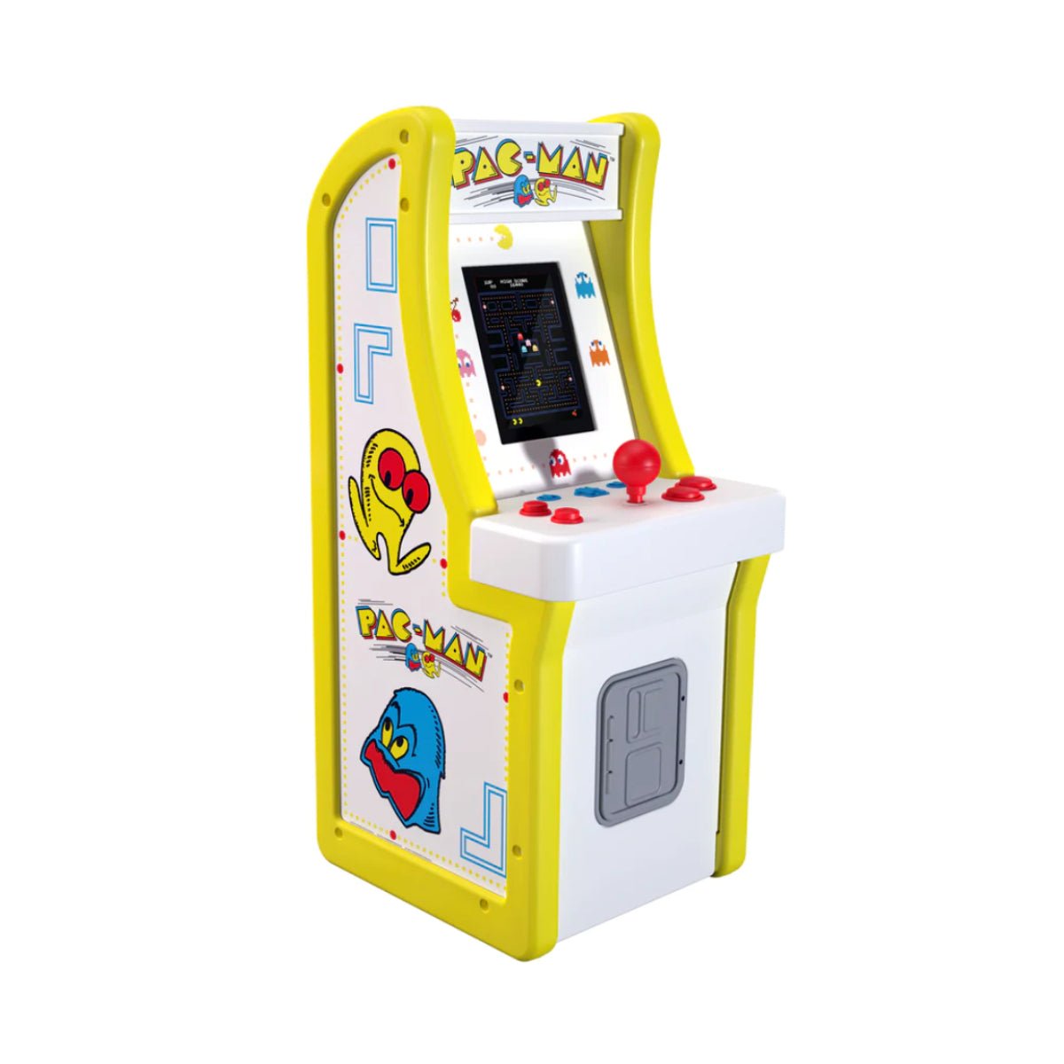 Arcade1Up Pacman Junior - ماكينة ألعاب - Store 974 | ستور ٩٧٤