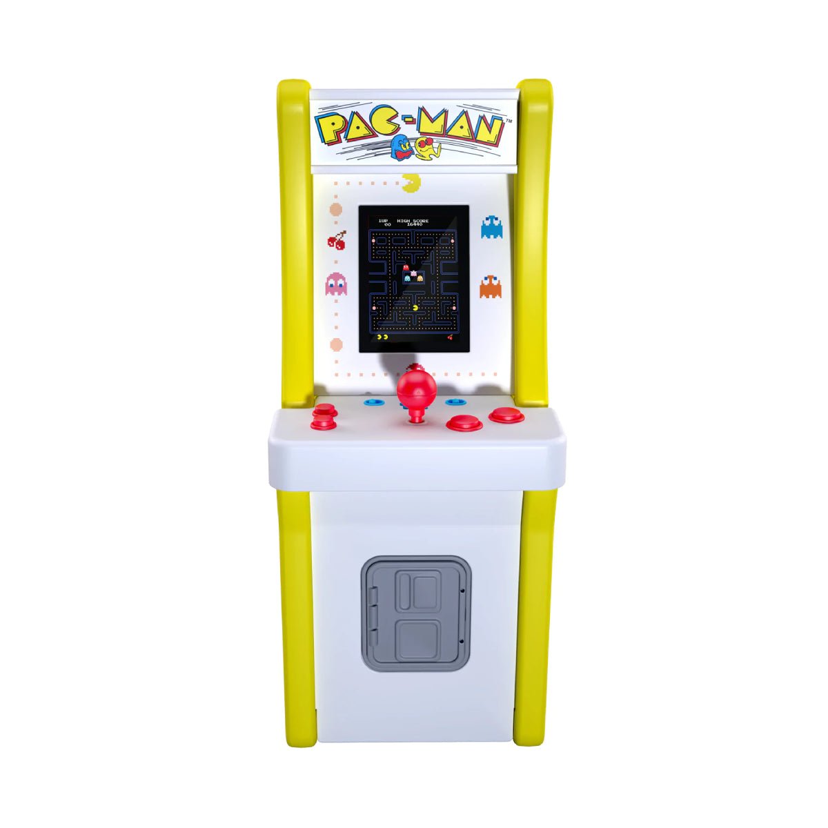 Arcade1Up Pacman Junior Gaming System - جهاز ألعاب Arcade1Up Pacman Junior Gaming System - جهاز ألعاب