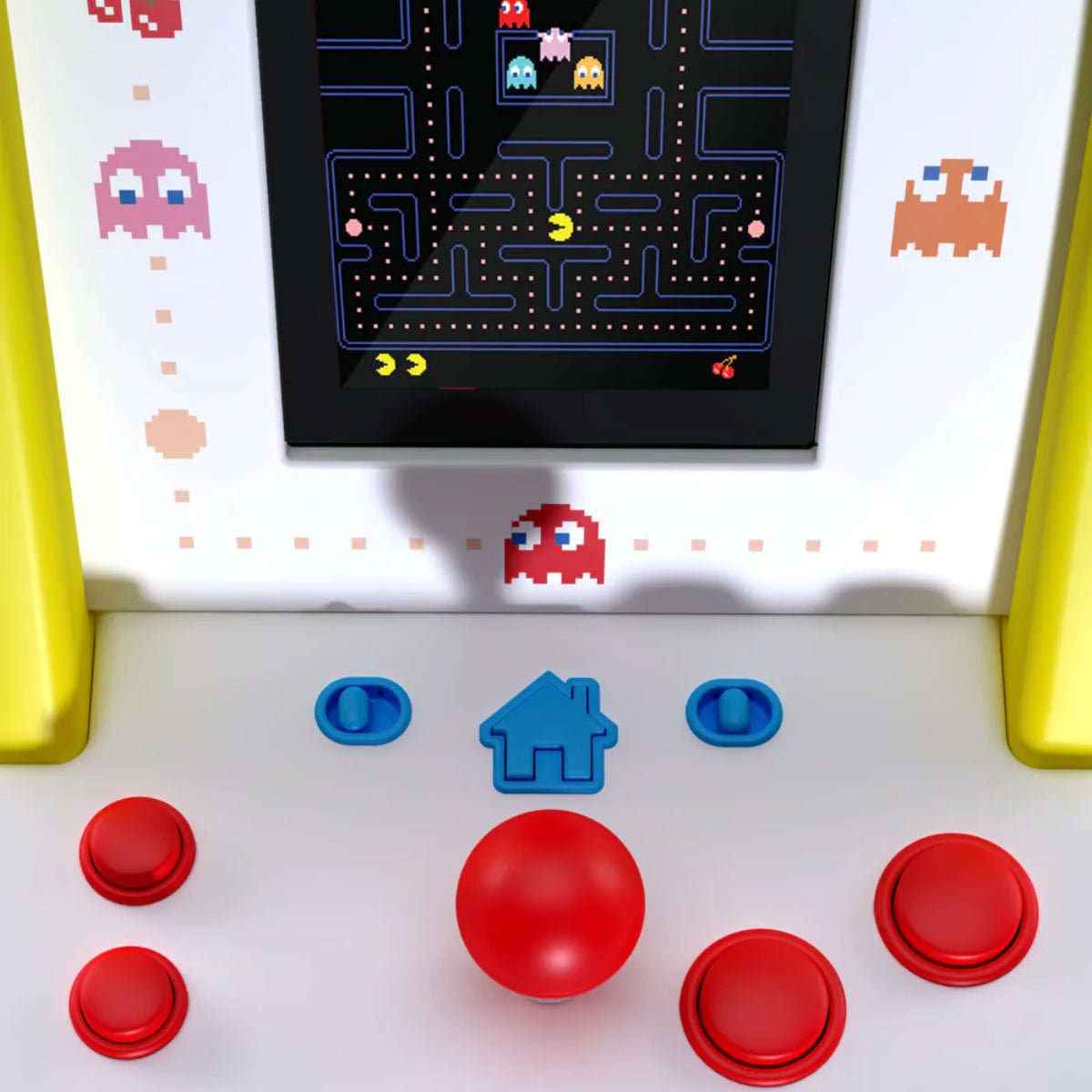 Arcade1Up Pacman Junior Gaming System - جهاز ألعاب Arcade1Up Pacman Junior Gaming System - جهاز ألعاب