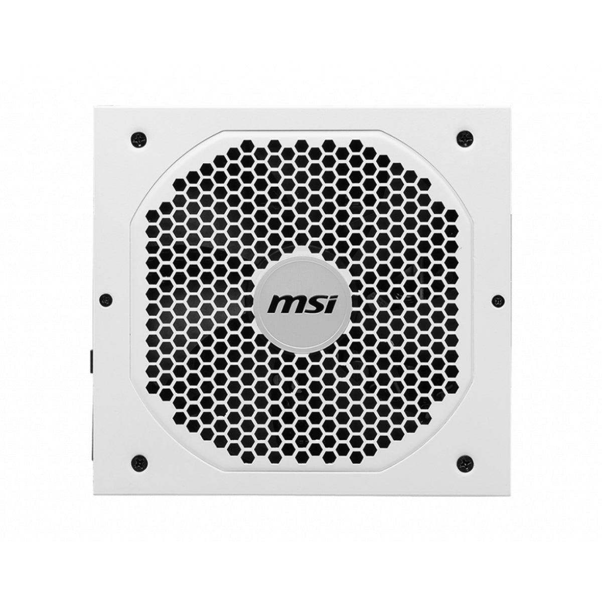 MSI MPG A750GF 750W Gold ATX Fully Modular Power Supply - White - مزود طاقة - Store 974 | ستور ٩٧٤