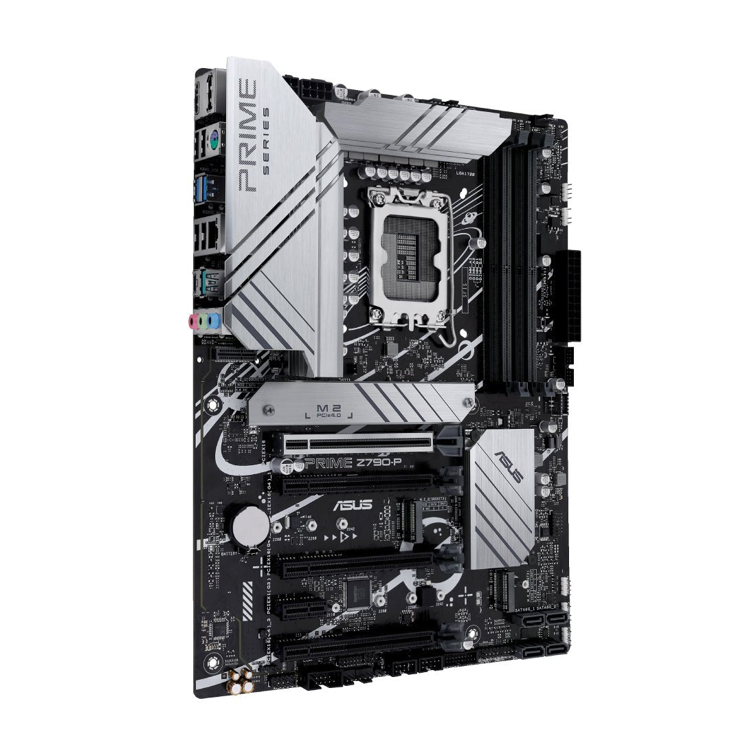 Asus Prime Z790-P DDR5 LGA1700 Intel ATX Gaming Motherboard- اللوحة الأم - Store 974 | ستور ٩٧٤