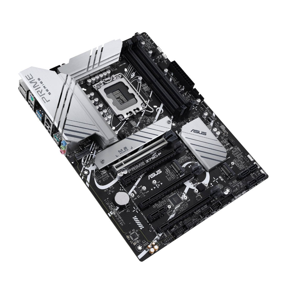 Asus Prime Z790-P DDR5 LGA1700 Intel ATX Gaming Motherboard- اللوحة الأم - Store 974 | ستور ٩٧٤
