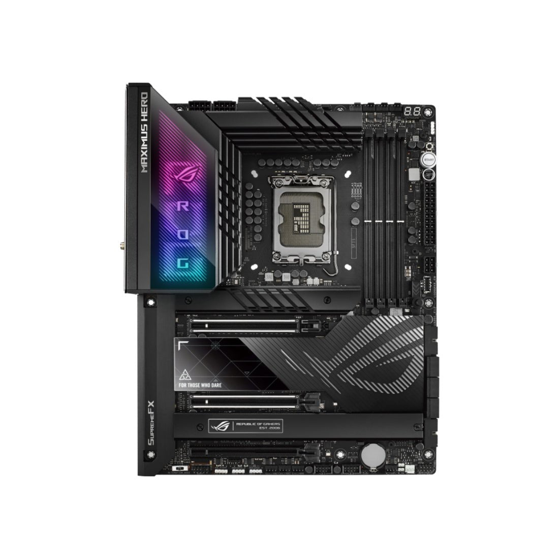 Asus ROG Maximus Z790 Hero WIFI DDR5 LGA1700 Intel ATX Gaming