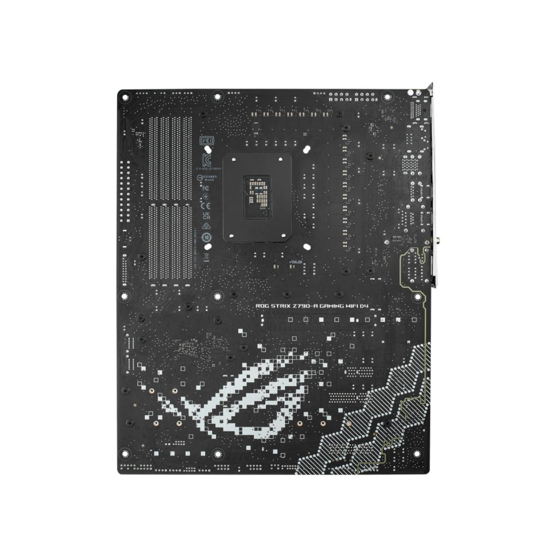 Asus ROG Strix Z790-A WIFI DDR4 LGA1700 Intel ATX Gaming Motherboard- اللوحة الأم - Store 974 | ستور ٩٧٤