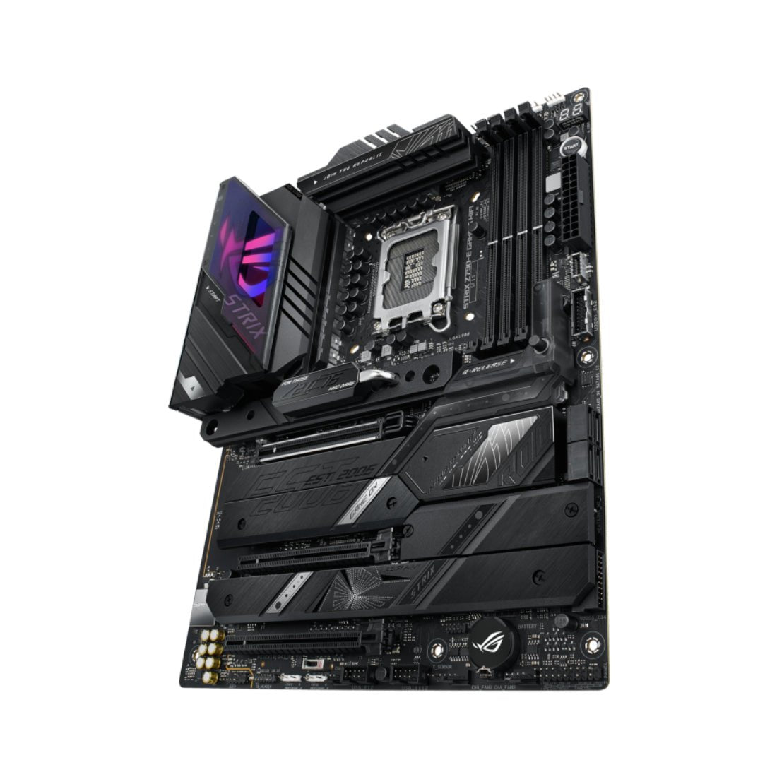 Asus ROG Strix Z790-E Gaming WIFI DDR5 LGA1700 Intel ATX Gaming