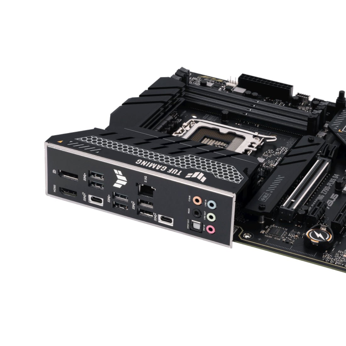 Asus TUF Z790-Plus DDR4 LGA1700 Intel ATX Gaming Motherboard- اللوحة الأم - Store 974 | ستور ٩٧٤