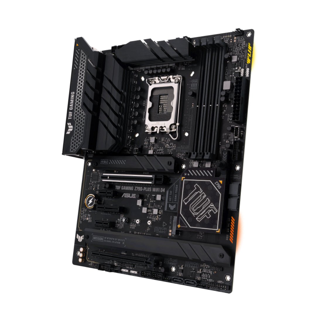 Asus TUF Z790-Plus WIFI DDR4 LGA1700 Intel ATX Gaming Motherboard- اللوحة الأم - Store 974 | ستور ٩٧٤