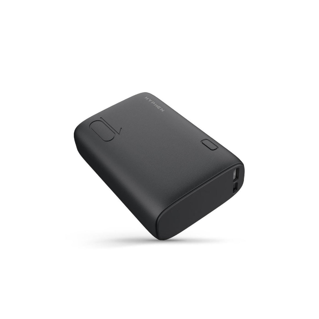 Hyphen X Mini PD20W 10000mAh Power Bank - Black - مزود طاقة Hyphen X Mini PD20W 10000mAh Power Bank - Black - مزود طاقة