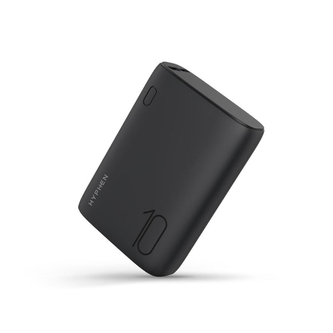 Hyphen X Mini PD20W 10000mAh Power Bank - Black - مزود طاقة Hyphen X Mini PD20W 10000mAh Power Bank - Black - مزود طاقة