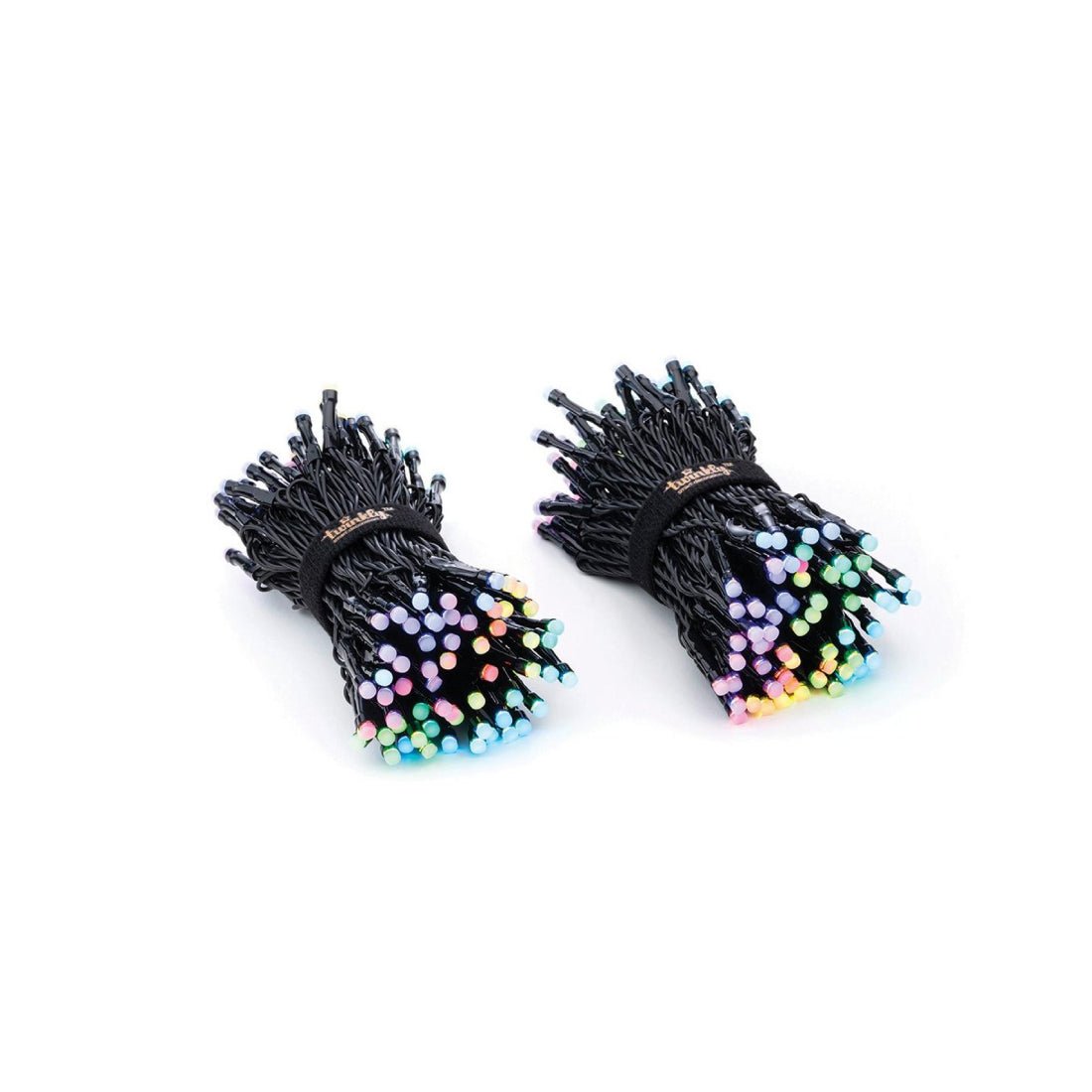Twinkly 400L 5mm App Controlled RGBW Light String - Black & Green - إضاءة Twinkly 400L 5mm App Controlled RGBW Light String - Black & Green - إضاءة