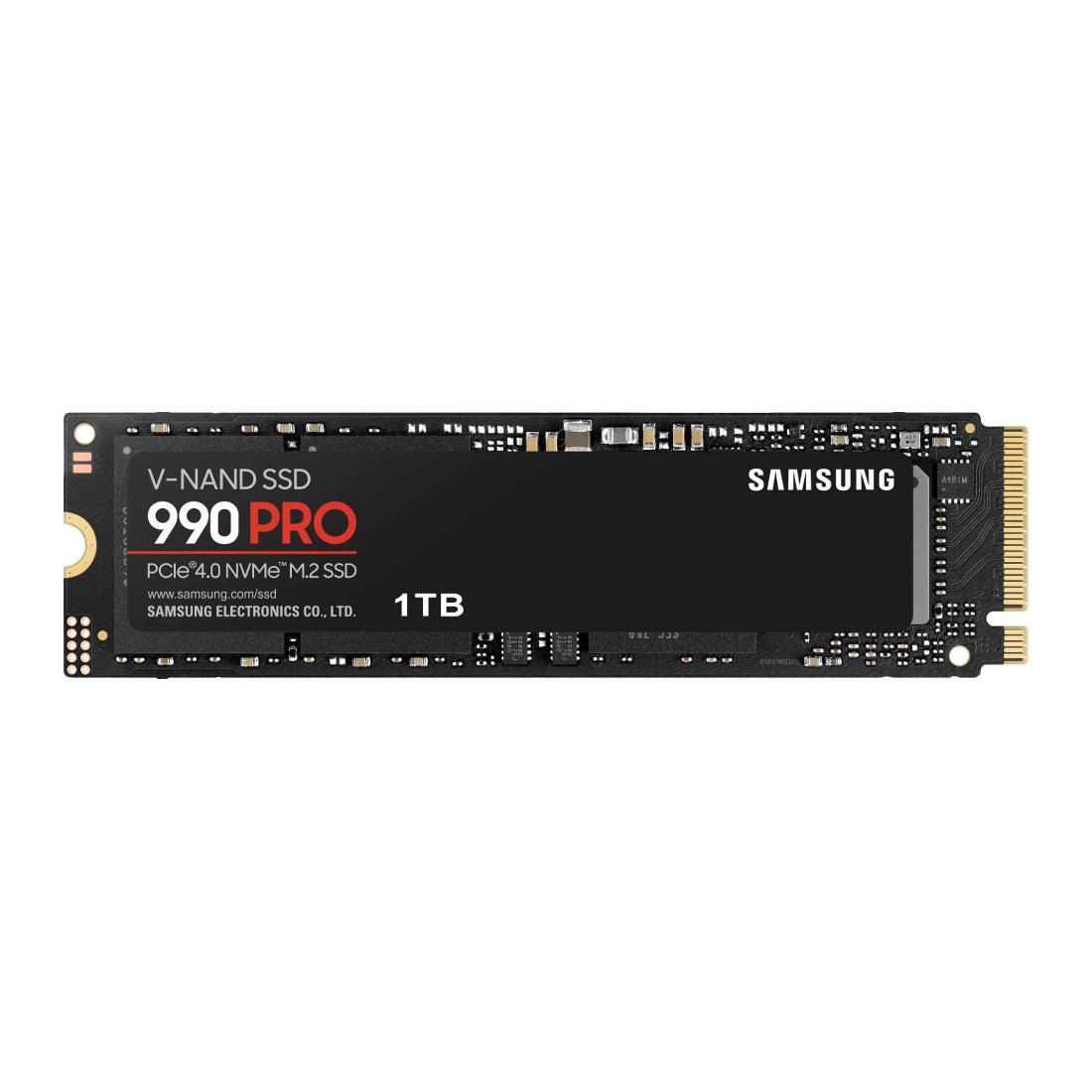 Samsung 990 PRO 1TB PCIe 4.0 with Heatsink M.2 Internal SSD - مساحة تخزين - Store 974 | ستور ٩٧٤