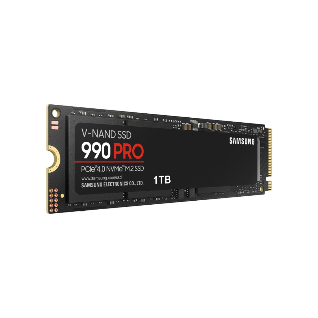 Samsung 990 PRO 1TB PCIe 4.0 with Heatsink M.2 Internal SSD - مساحة تخزين - Store 974 | ستور ٩٧٤