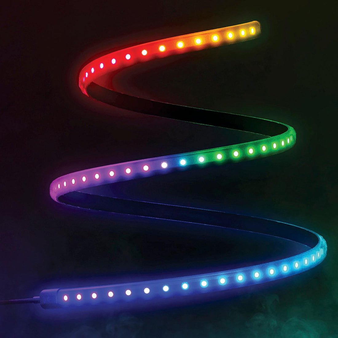 Twinkly 100L RGB light Line - 1.5m - إضاءة Twinkly 100L RGB light Line - 1.5m - إضاءة