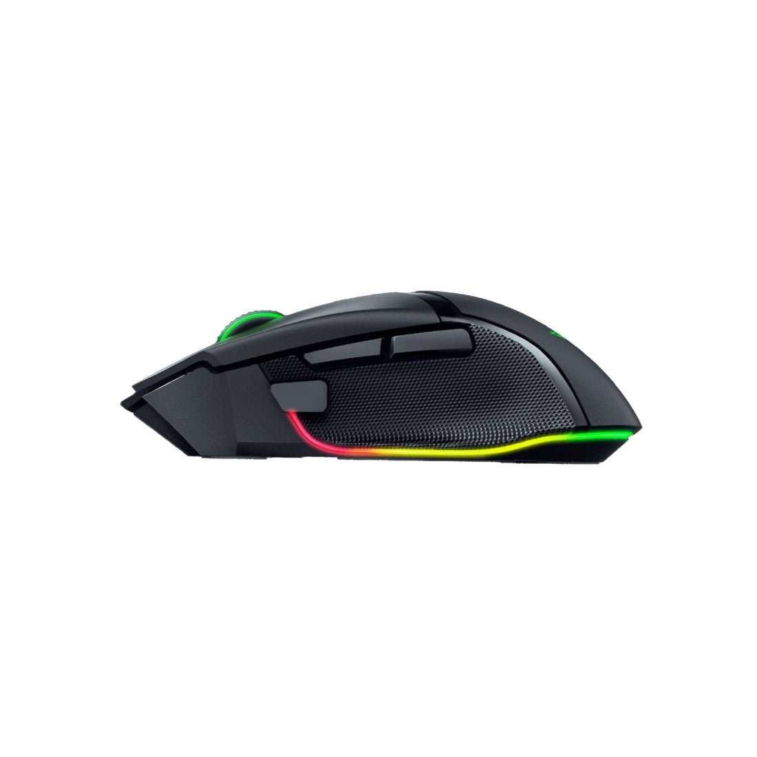 Razer Basilisk V3 Pro Wireless Gaming Mouse - Black - فأrة Razer Basilisk V3 Pro Wireless Gaming Mouse - Black - فأrة