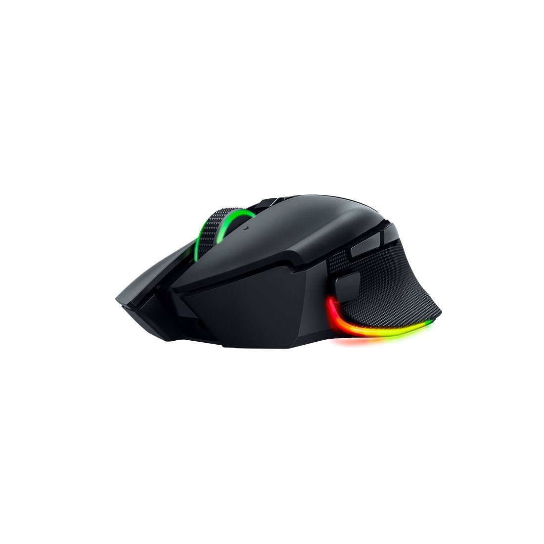 Razer Basilisk V3 Pro Wireless Gaming Mouse - Black - فأrة Razer Basilisk V3 Pro Wireless Gaming Mouse - Black - فأrة