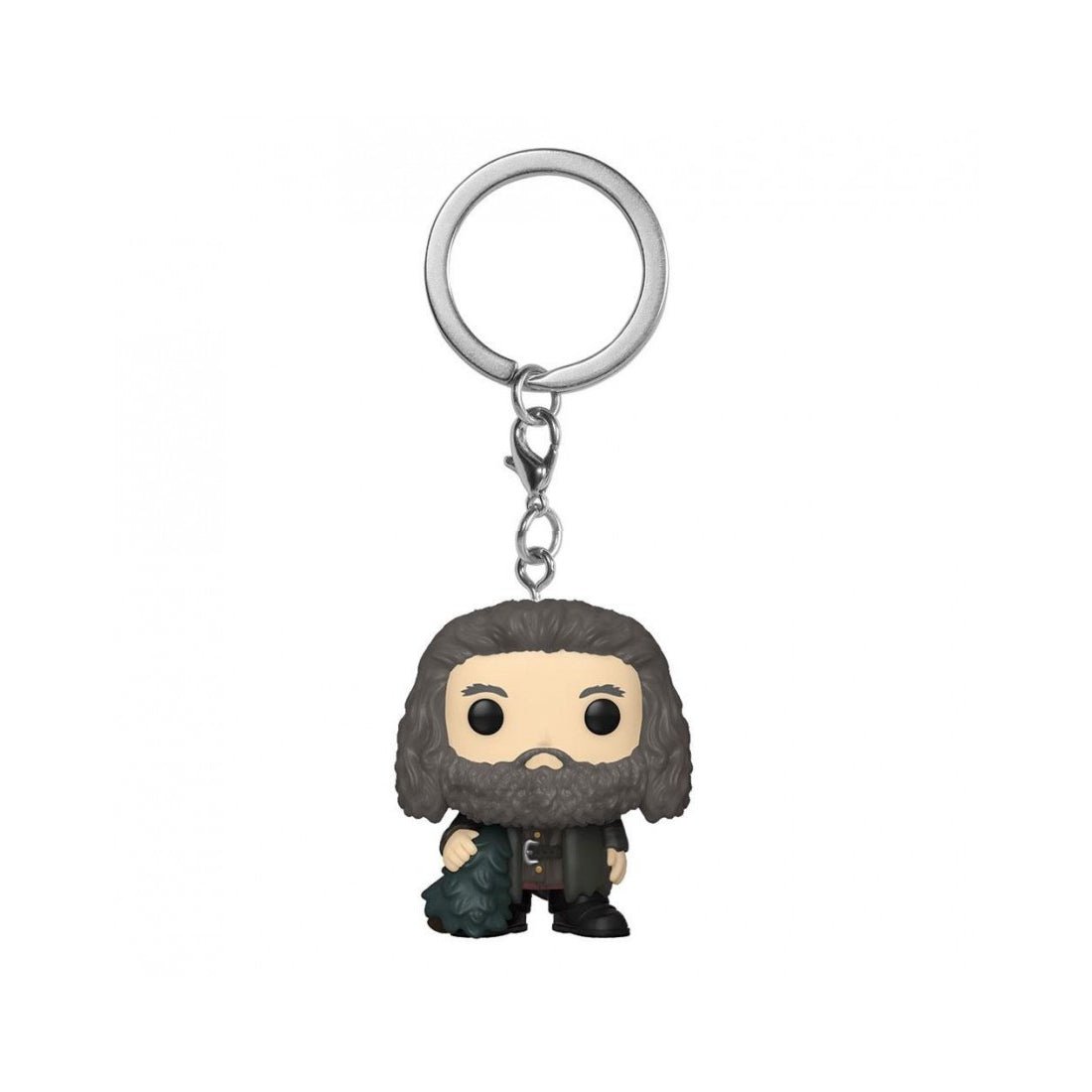 Funko Pocket Pop! Movies: Harry Potter Holiday - Rubeus Hagrid - دمية - Store 974 | ستور ٩٧٤
