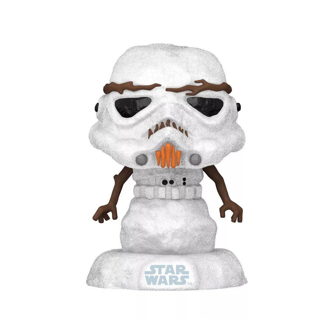 Funko Pop! Star Wars Holiday - Stormtrooper (Snowman) #557 - دمية - Store 974 | ستور ٩٧٤