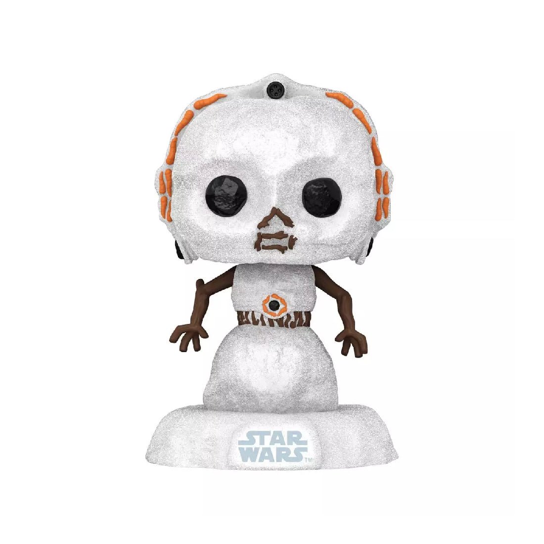 Funko Pop! Star Wars Holiday - C-3PO (Snowman) #559 - دمية - Store 974 | ستور ٩٧٤