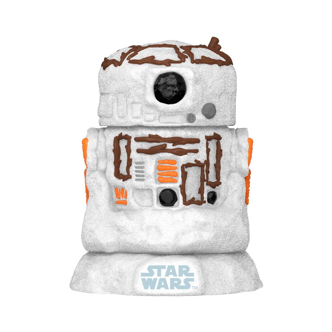Funko Pop! Star Wars Holiday - R2-D2 (Snowman) #560 - دمية - Store 974 | ستور ٩٧٤
