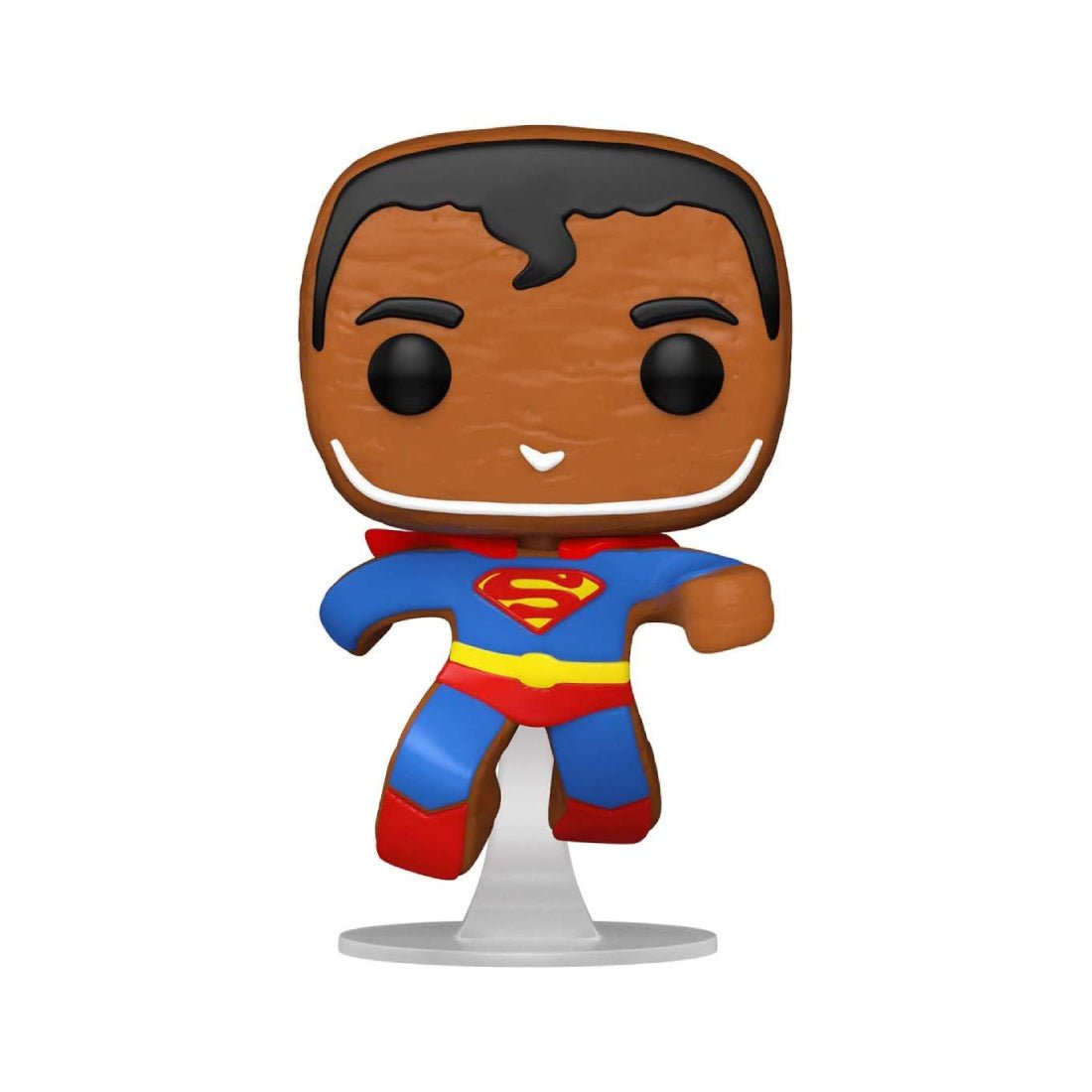 Funko Pop! Heroes: DC Super Heroes - Gingerbread Superman #443 - دمية - Store 974 | ستور ٩٧٤