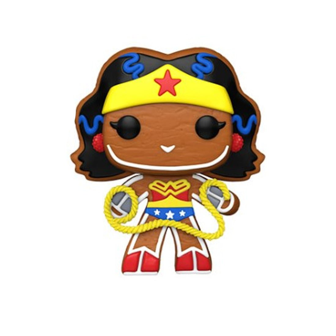 فونكو بوب! الأبطال: DC Super Heroes - Gingerbread Wonder Woman #446 - Demiة فونكو بوب! الأبطال: DC Super Heroes - Gingerbread Wonder Woman #446 - Demiة